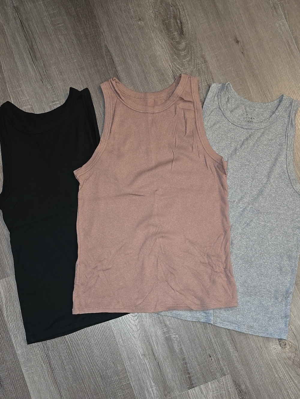 High Neck Tank Bundle